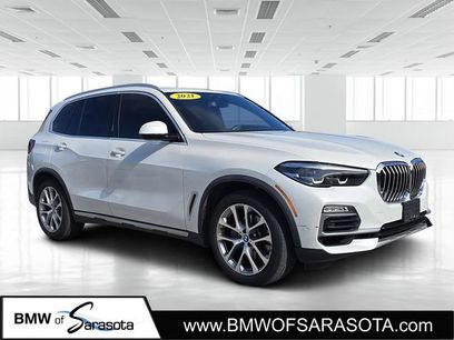 Used 2021 BMW X5 sDrive40i w/ Premium Package