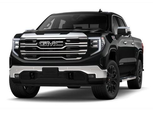 New 2026 GMC Sierra 1500 SLT w/ SLT Premium Plus Package AWD/4WD image 40