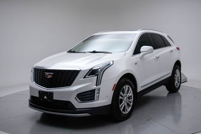 Used 2020 Cadillac XT5 Premium Luxury FWD image 1