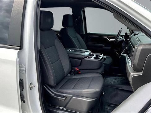 Used 2023 Chevrolet Silverado 1500 LT w/ Work Truck Package AWD/4WD image 31