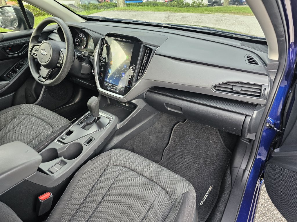 Certified 2024 Subaru Crosstrek 2.0i Premium w/ Crosstrek Mirror Package AWD/4WD image 10