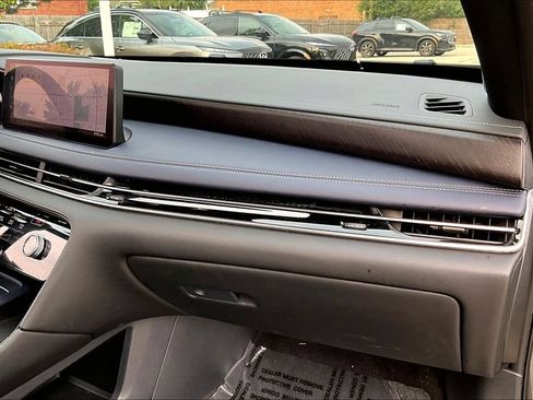 Certified 2026 INFINITI QX60 Sport w/ Dark Cargo Package AWD/4WD image 27