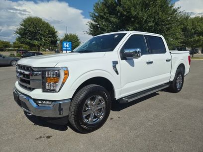 Used 2023 Ford F150 Lariat w/ Trailer Tow Package