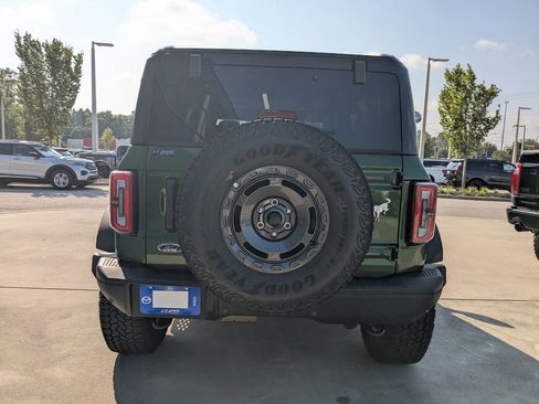 New 2025 Ford Bronco Badlands w/ Sasquatch Package image 6