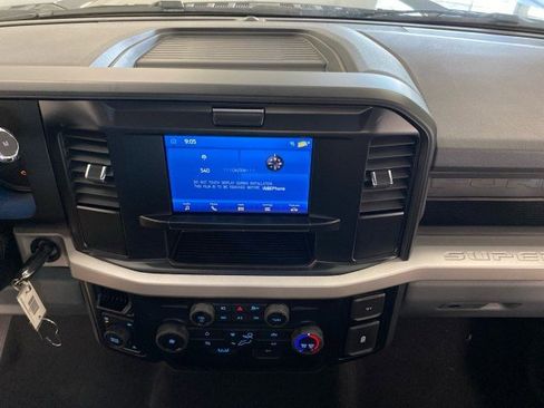 New 2025 Ford F350 XL w/ STX Appearance Package image 16