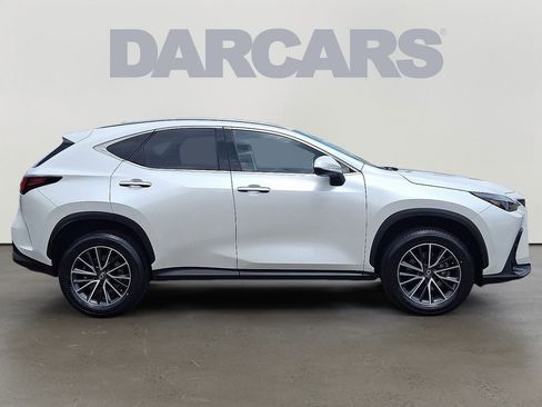 Certified 2024 Lexus NX 350 AWD w/ Cold Area Package image 7