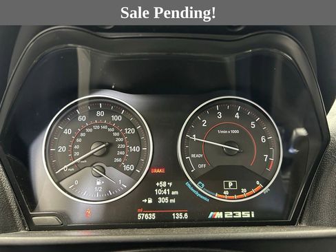 Used 2016 BMW M235i Coupe image 14
