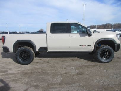 New 2026 GMC Sierra 2500 AT4X