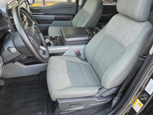 Used 2023 Ford F150 Lightning XLT AWD/4WD image 16