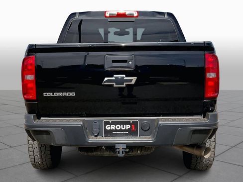 Used 2018 Chevrolet Colorado ZR2 w/ LPO, Premium Interior Package image 5