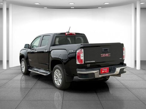 Used 2018 GMC Canyon SLT w/ Driver Alert Package image 4