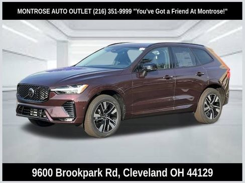 New 2026 Volvo XC60 B5 Plus w/ Protection Package Premier AWD/4WD image 1