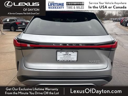 Used 2024 Lexus RX 350 Premium image 4