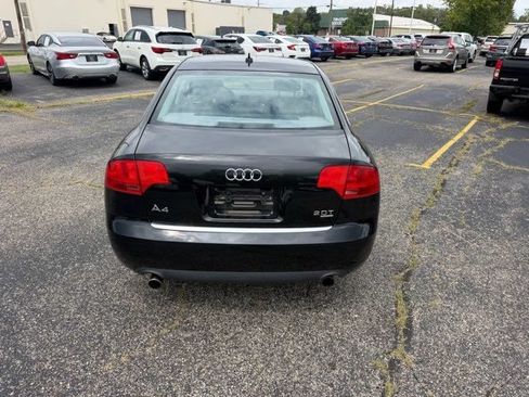 Used 2007 Audi A4 2.0T AWD/4WD image 5