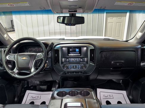 Used 2015 Chevrolet Silverado 3500 LT w/ LT Fleet Convenience Package AWD/4WD image 17