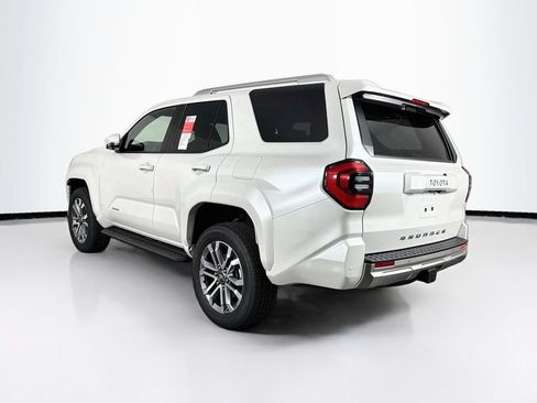 New 2026 Toyota 4Runner Limited AWD/4WD image 6