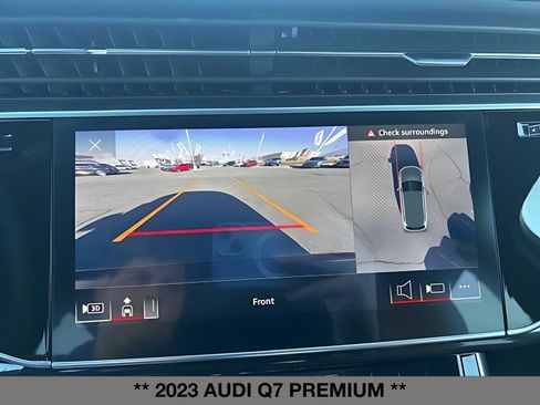 Used 2023 Audi Q7 3.0T Premium w/ Convenience Package image 32