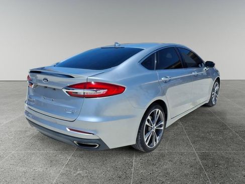 Used 2020 Ford Fusion Titanium AWD/4WD image 6