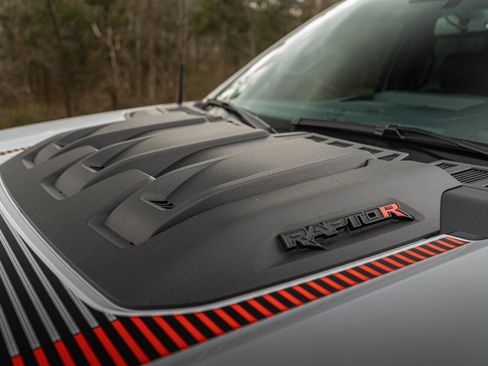 Used 2025 Ford F150 Raptor w/ Equipment Group 803A Raptor R image 21