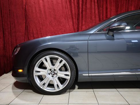 Used 2013 Bentley Continental GT w/ Color Specification Pkg image 5