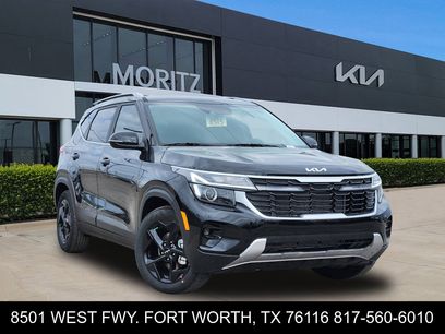 New 2026 Kia Seltos EX