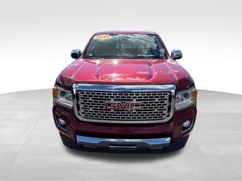Used 2019 GMC Canyon Denali AWD/4WD image 2