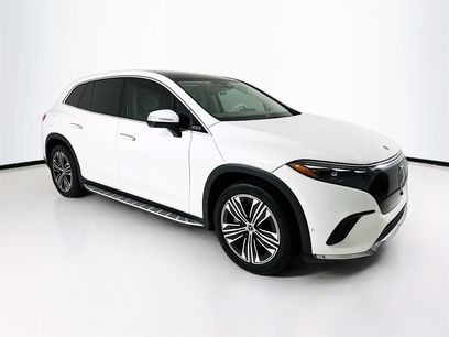 Used 2023 Mercedes-Benz EQS 450+ SUV