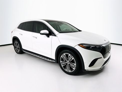 Used 2023 Mercedes-Benz EQS 450+ SUV image 1