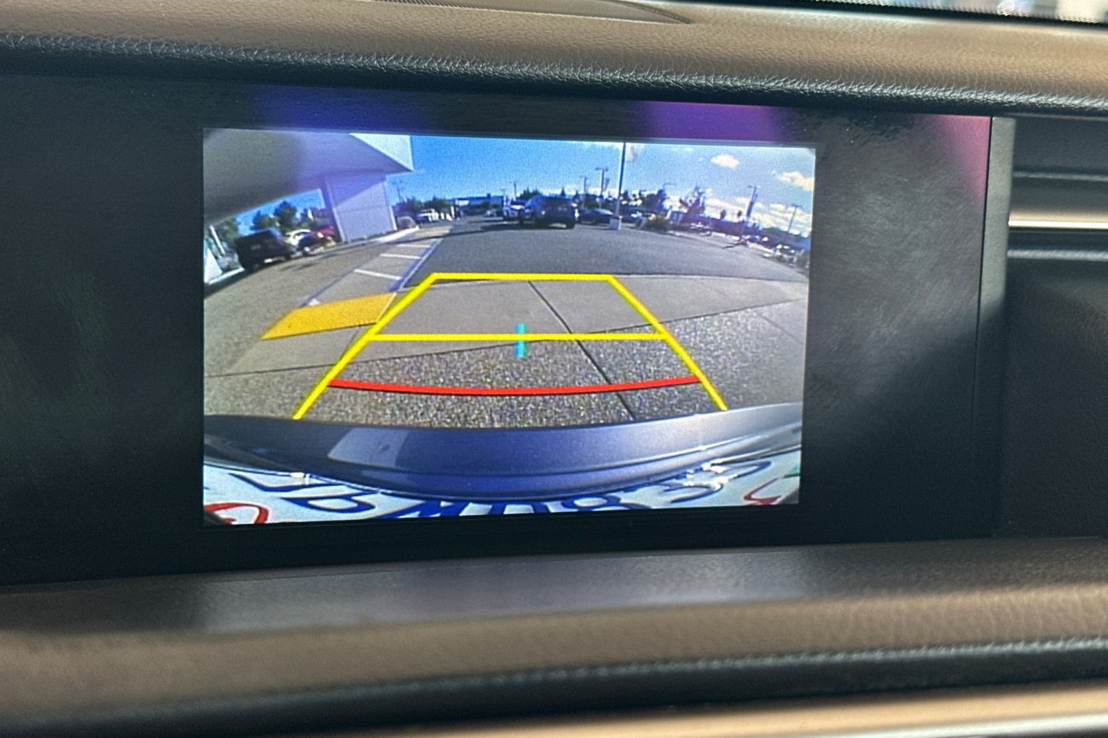 Used 2016 Lexus IS 350 w/ F Sport Package RWD image 16