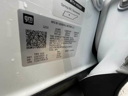 Used 2025 Cadillac XT5 Premium Luxury image 35