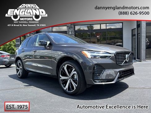 Used 2024 Volvo XC60 B5 Ultimate w/ Protection Package Premier image 1