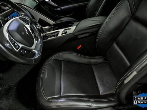 Used 2017 Chevrolet Corvette Grand Sport image 13