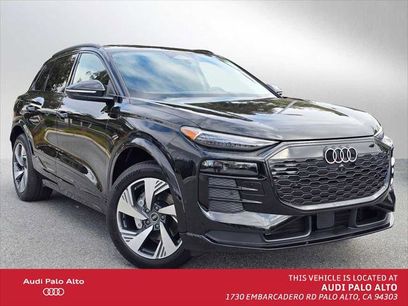 Certified 2025 Audi Q6 e-tron Premium Plus