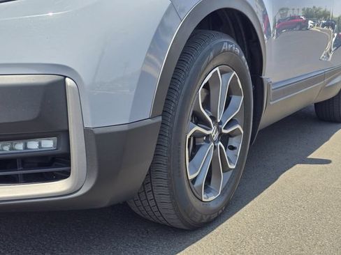 Used 2022 Honda CR-V EX-L image 22