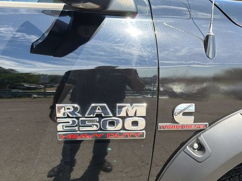 Used 2013 RAM 2500 SLT w/ Luxury Group AWD/4WD image 34