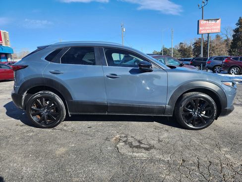 Used 2023 MAZDA CX-30 AWD 2.5 S w/ Preferred Package image 8