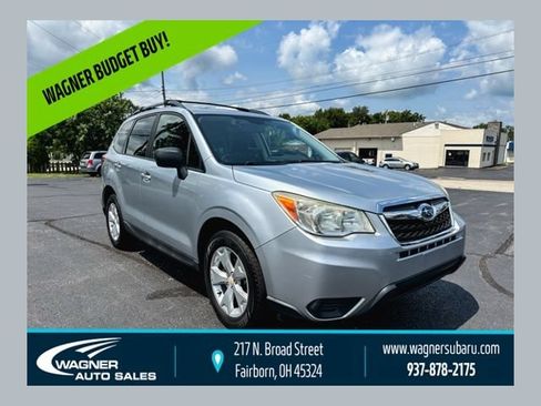 Used 2015 Subaru Forester 2.5i Premium AWD/4WD image 1