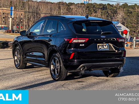 Used 2024 Ford Escape ST-Line AWD/4WD image 9