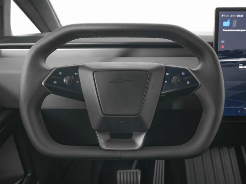 Used 2025 Tesla Cybertruck AWD Crew Cab image 17