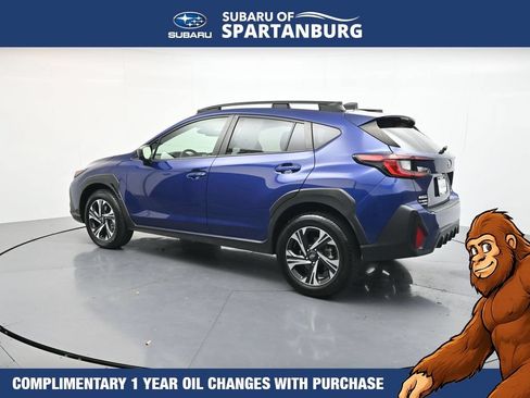Used 2024 Subaru Crosstrek 2.0i Premium AWD/4WD image 6