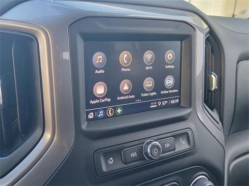 Certified 2023 Chevrolet Silverado 1500 Custom image 21