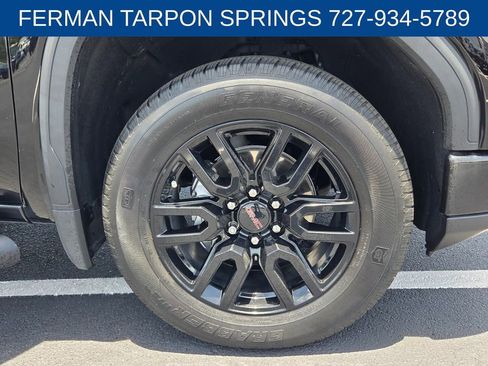 Used 2023 GMC Sierra 1500 Elevation RWD image 12