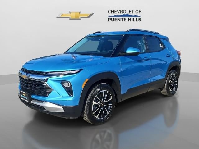 New 2026 Chevrolet TrailBlazer LT FWD image 1