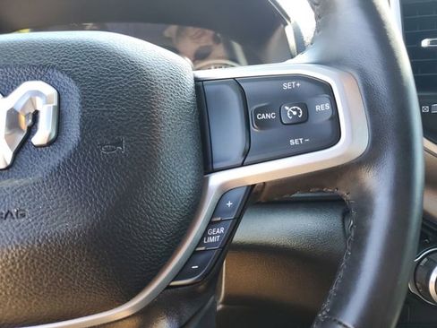 Used 2024 RAM 1500 Big Horn AWD/4WD image 13