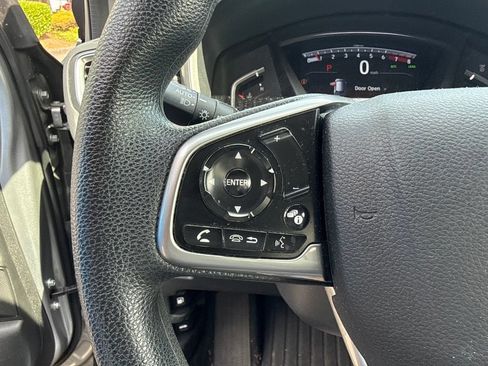 Certified 2021 Honda CR-V EX image 11
