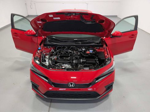 Certified 2024 Honda Civic EX image 13
