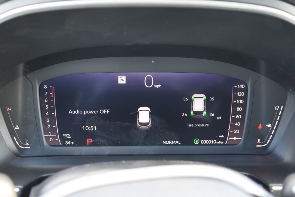 New 2026 Honda Pilot Elite image 15