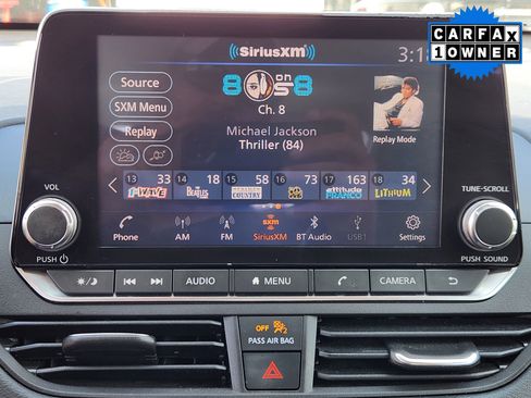 Certified 2022 Nissan Altima 2.0 SR image 11