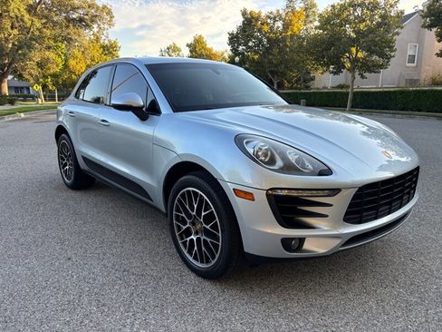 Used 2016 Porsche Macan S image 7