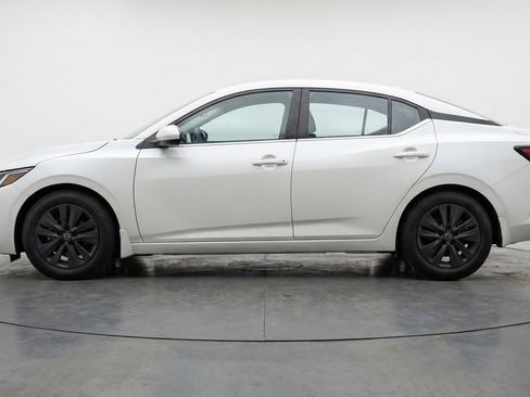Used 2025 Nissan Sentra S FWD image 5
